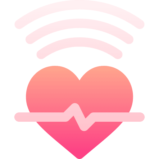 Podcast love and romance wifi audio icon Podcast love and romance wifi audio icon