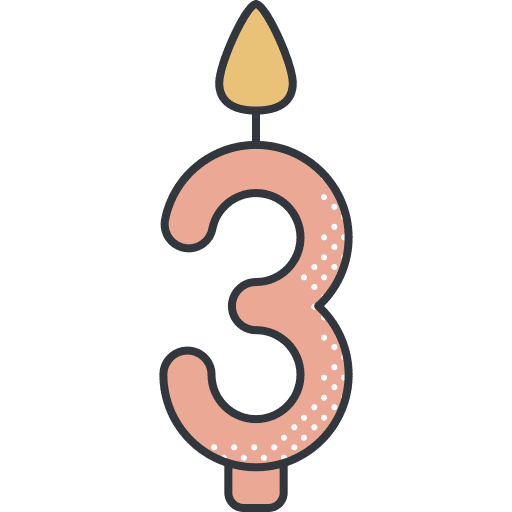 Birthday candle birthday birthday and party birthday candle icon Birthday candle birthday birthday and party birthday candle icon