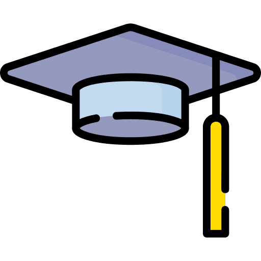 Mortarboard mortarboard education cap icon Mortarboard mortarboard education cap icon