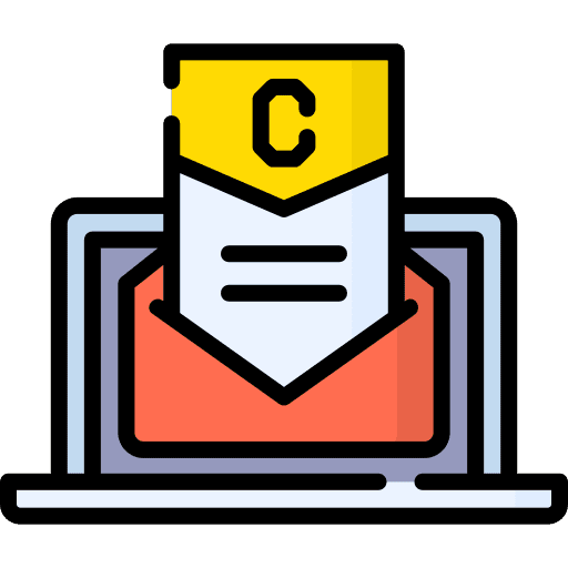 Email electronics envelope email icon Email electronics envelope email icon
