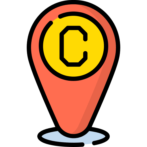 Placeholder map pin point location pin icon Placeholder map pin point location pin icon