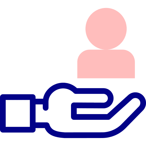 User value group customer support icon User value group customer support icon