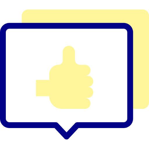 Chat ui like reaction icon Chat ui like reaction icon