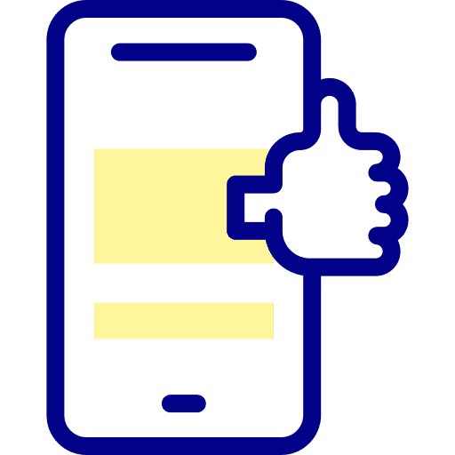 Like ui reaction finger icon Like ui reaction finger icon