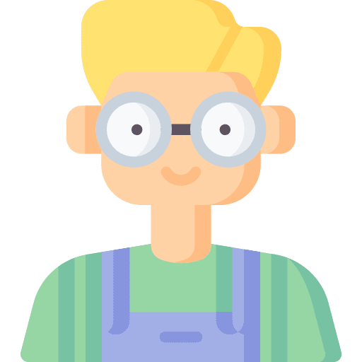 Cousin caucasian cousin user icon
