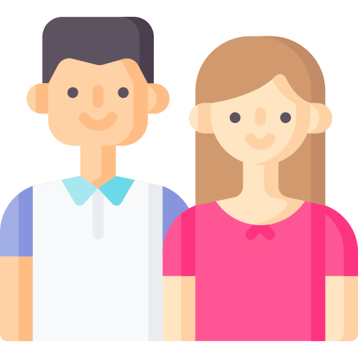 Parents parents user people icon