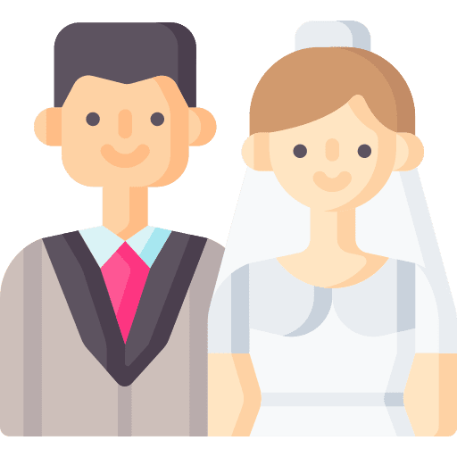 Wedding user woman man icon Wedding user woman man icon