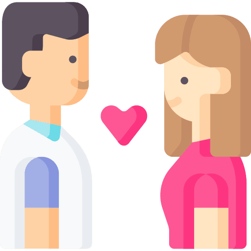 Couple relationship boyfriend user icon Couple relationship boyfriend user icon