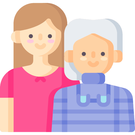 Grandmother caucasian user avatar icon Grandmother caucasian user avatar icon