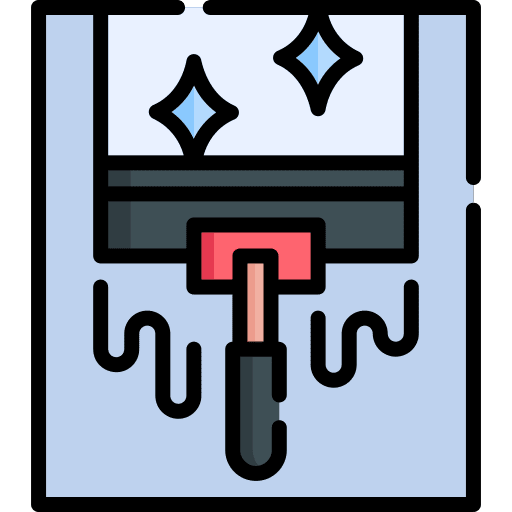 Squeegee squeegee cleaning window icon Squeegee squeegee cleaning window icon