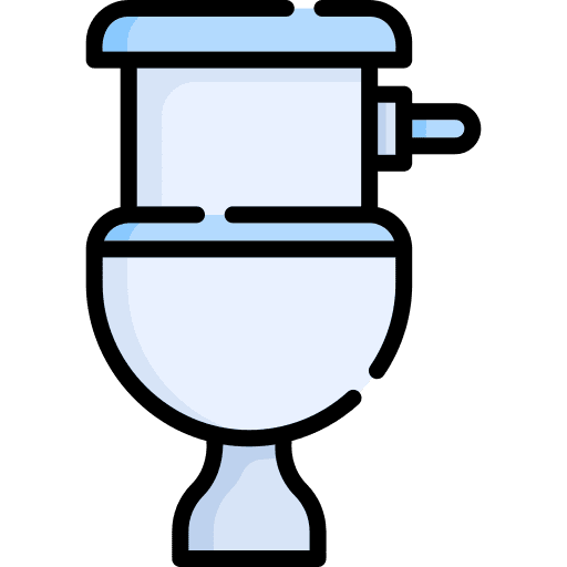 Toilet toilet bathroom restroom icon Toilet toilet bathroom restroom icon
