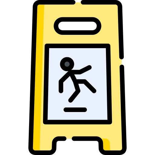 Wet floor warning humanpictos wet floor icon Wet floor warning humanpictos wet floor icon