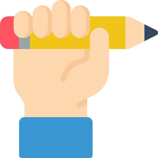 Hand designer hand design icon