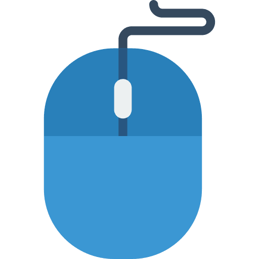 Mouse device cursor computer icon Mouse device cursor computer icon