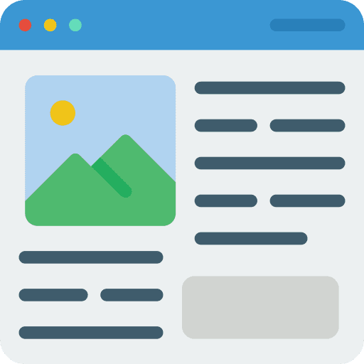 Layout layout art and design website icon Layout layout art and design website icon