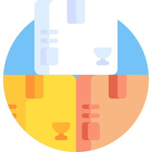 Box packaging delivery box icon