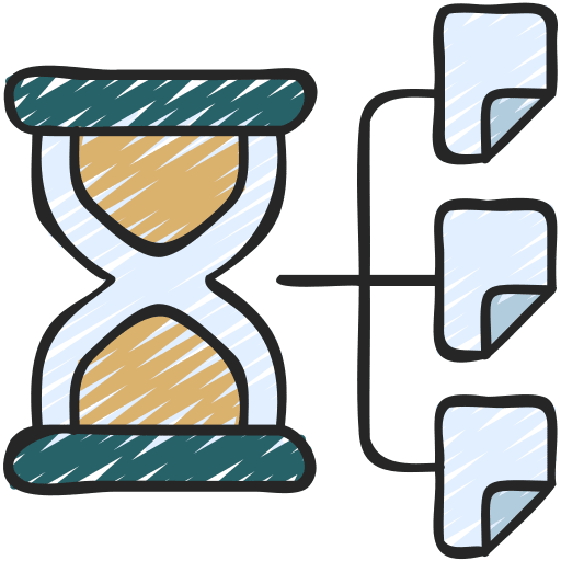 Pending tasks task planning pending tasks requirements icon