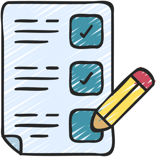 Task list file task list files and folders icon