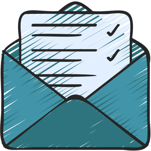 Task list document report email icon