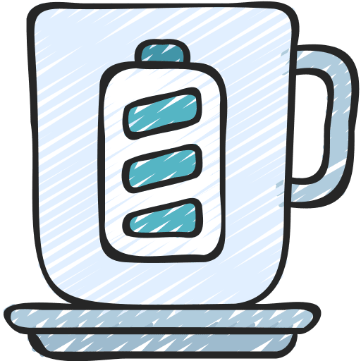 Coffee break take away coffee cup coffee shop icon