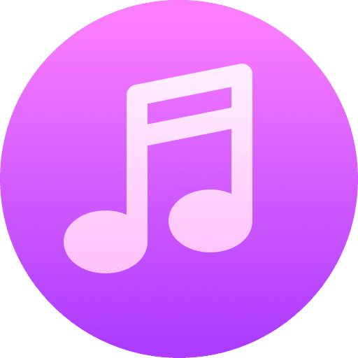 Music music player music enable sound icon