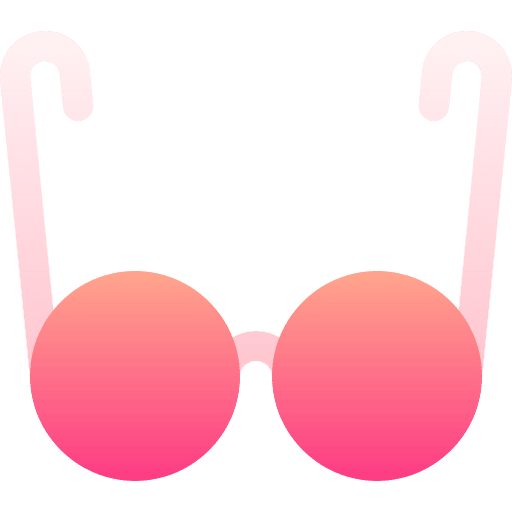 Eyeglasses glasses ui ophthalmology icon