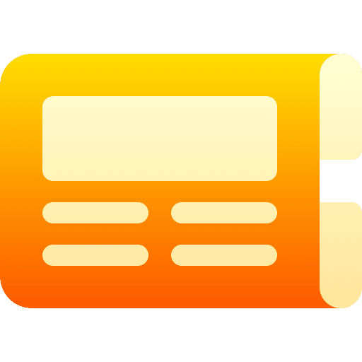 Newspaper newspaper news report news icon