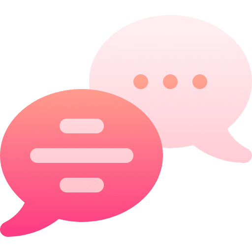 Speech bubble dialogue chat speech bubble icon