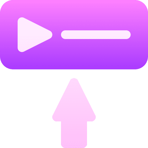 Subscribe press button marketing icon