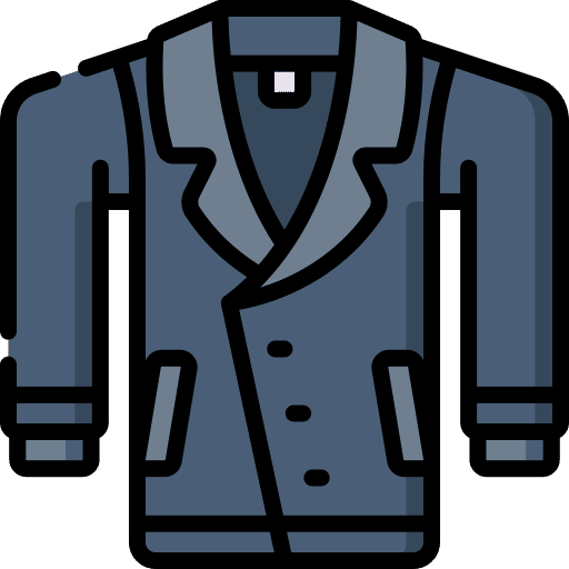 Jacket fashion masculine elegant icon Jacket fashion masculine elegant icon
