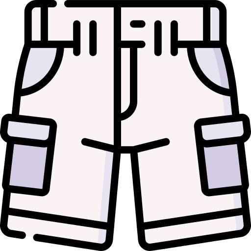 Pants shorts garment pants icon Pants shorts garment pants icon
