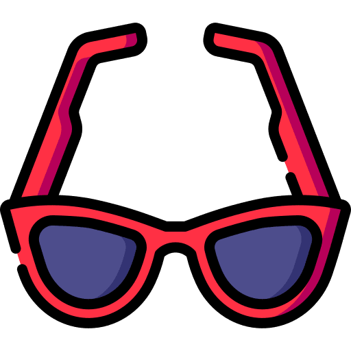 Sunglasses holidays sunglasses sun icon Sunglasses holidays sunglasses sun icon