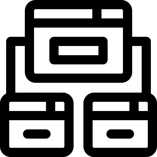 Backlink inbound internet backlink icon Backlink inbound internet backlink icon