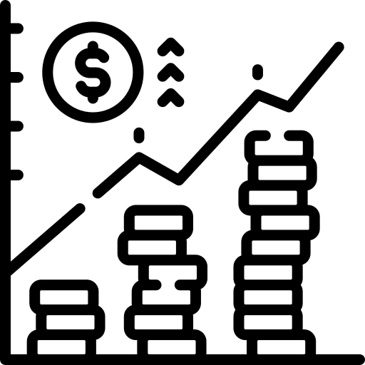 Stocks stocks stock market market icon