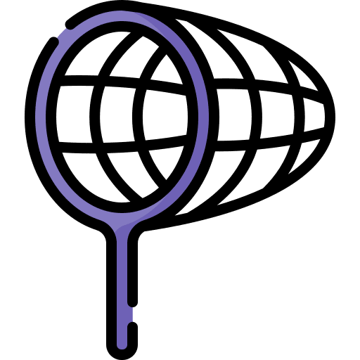 Fish net hobbies and free time snare fish net icon Fish net hobbies and free time snare fish net icon