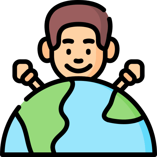 International childrens day protection event rights icon