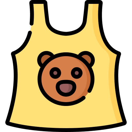Shirt fashion shirt teddy bear icon Shirt fashion shirt teddy bear icon