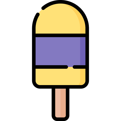 Ice pop popsicle stick ice pop icon Ice pop popsicle stick ice pop icon