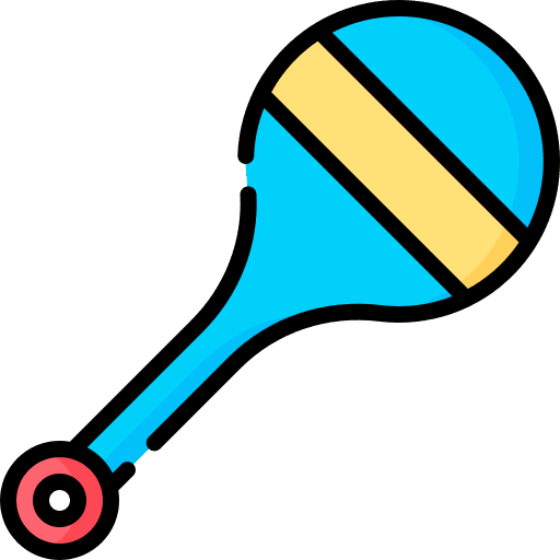 Maracas musical instrument orchestra music and multimedia icon Maracas musical instrument orchestra music and multimedia icon