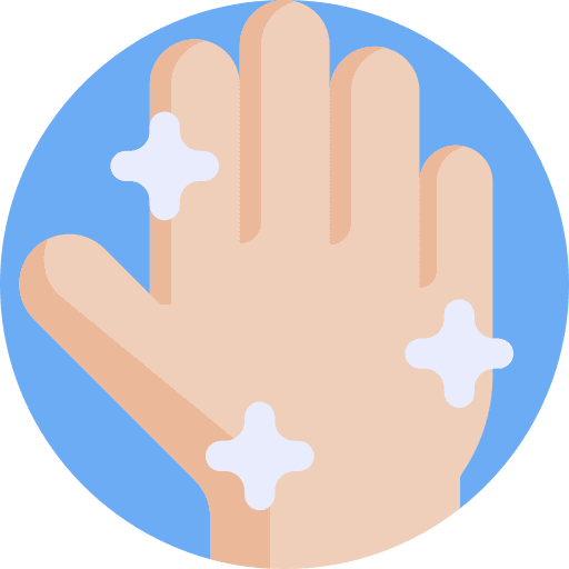 Hand washing gesture soap cleaning icon Hand washing gesture soap cleaning icon