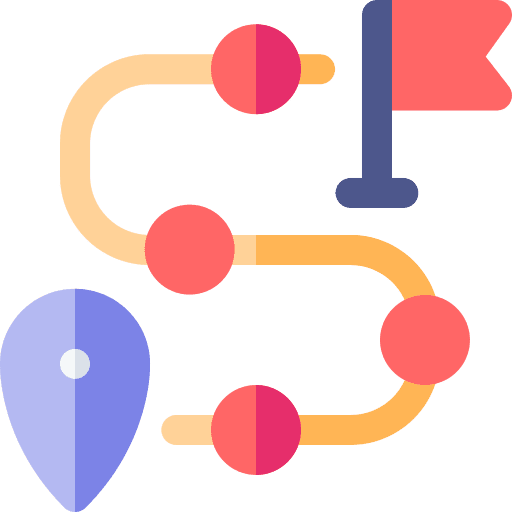 Business plan business plan timeline process icon