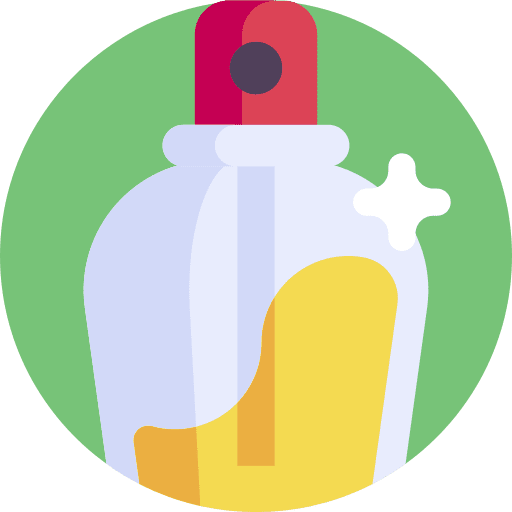 Perfume pine wellness beauty icon Perfume pine wellness beauty icon
