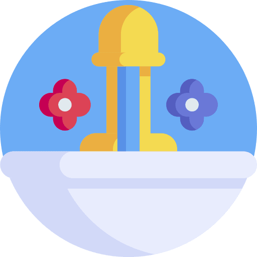 Sink interior sink washbasin icon Sink interior sink washbasin icon