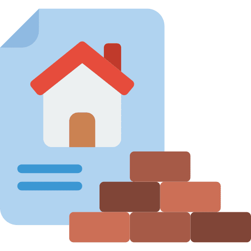 File home property buildings icon