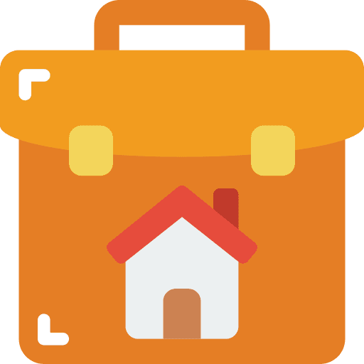 Jobs property building building plan icon