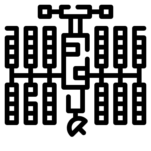 Space station satellite connectivity space station icon Space station satellite connectivity space station icon