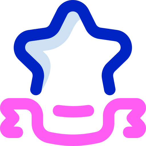 Star badge star best icon Star badge star best icon