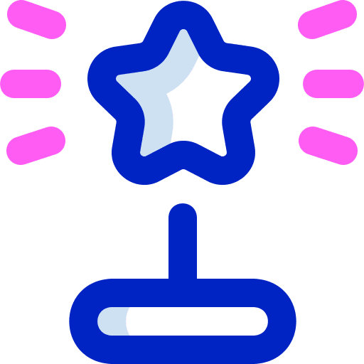 Trophy achievement best award icon