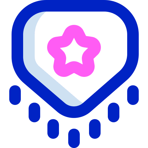 Flag prize best flag icon Flag prize best flag icon