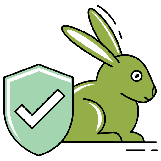 Save animals bunny save animals animals icon